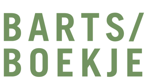 Barts Boekje | Zuiver Vlieland