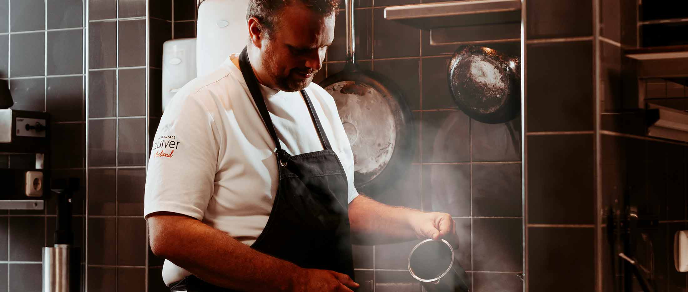 Chef | Zuiver Vlieland – waar smaak en beleving samenkomen.