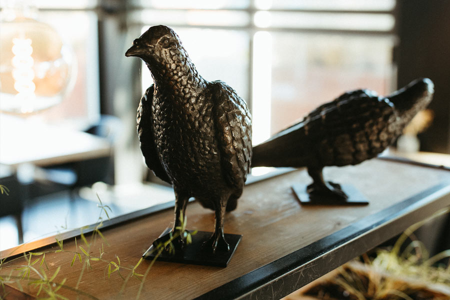 Zuiver Vlieland – stijlvolle culinaire omgeving.