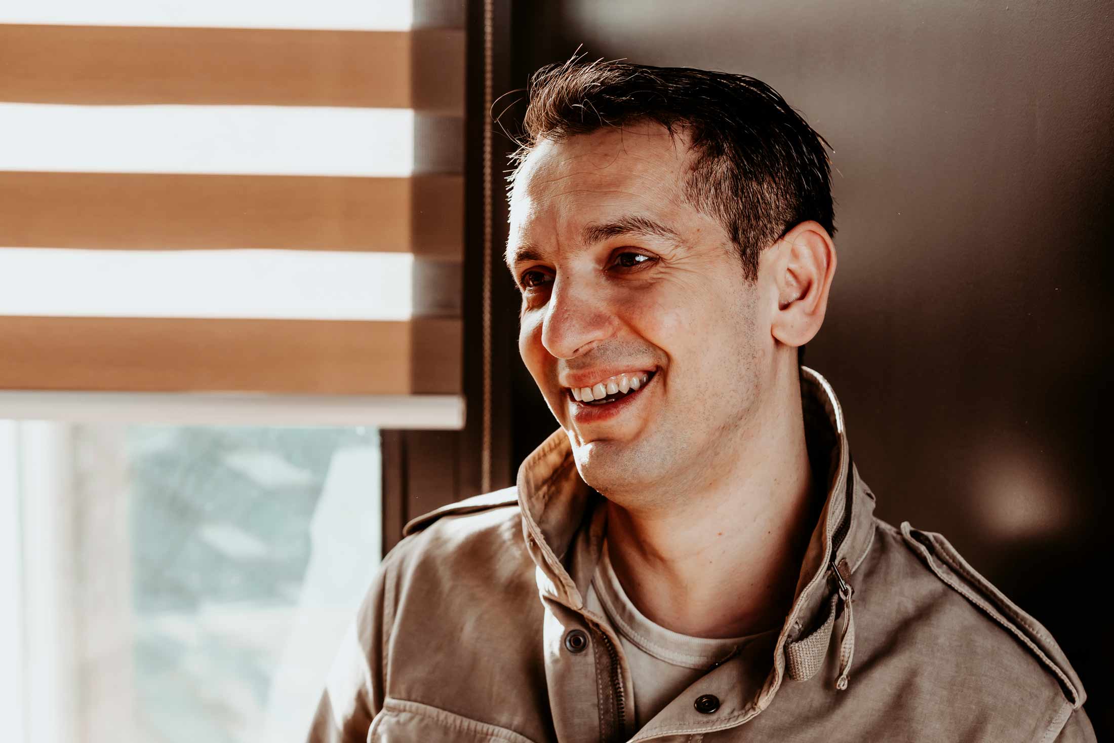 Elvis Mešić – creatieve kracht achter de keuken van Zuiver Vlieland.