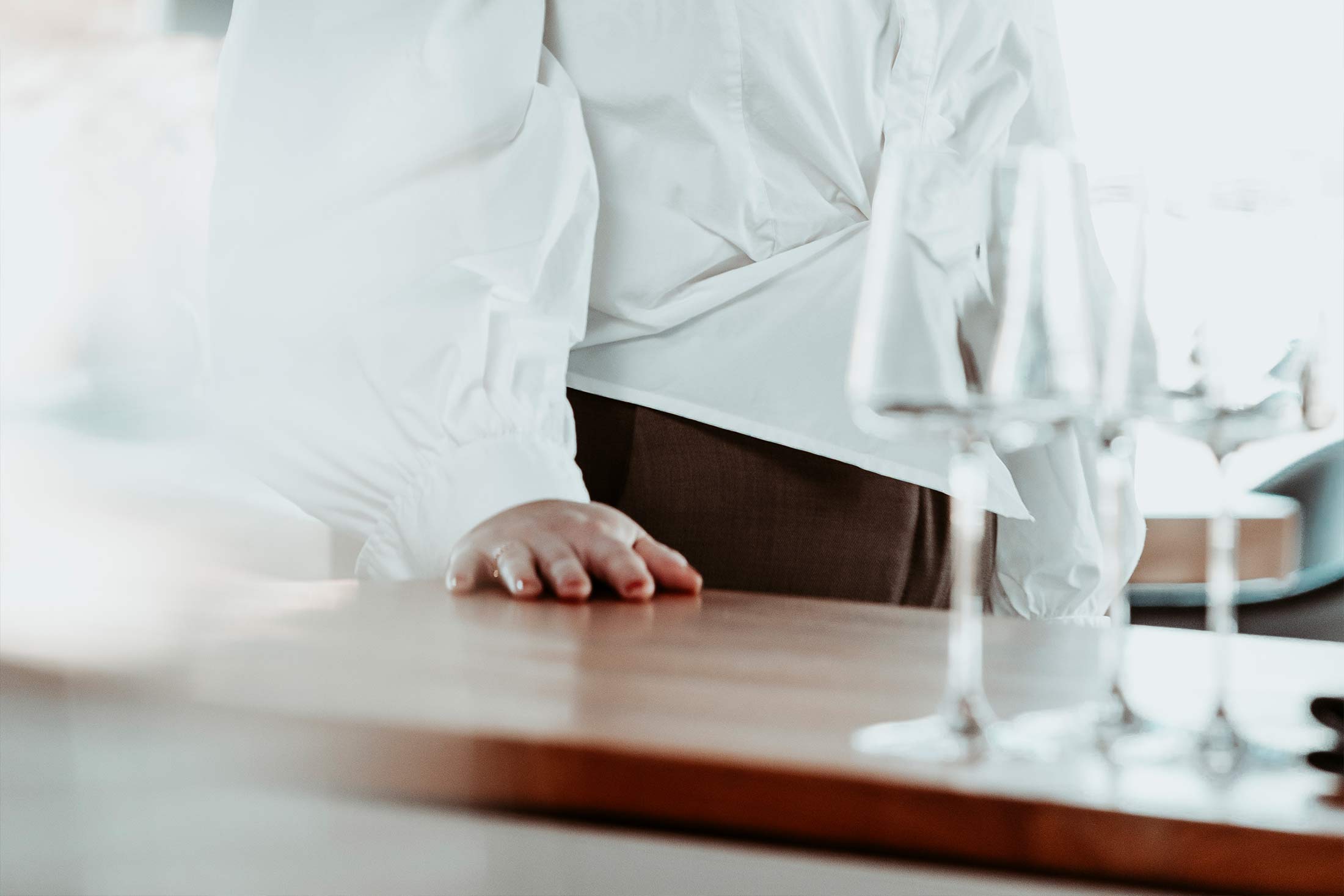 Zuiver Vlieland – verfijning in gerechten en setting.