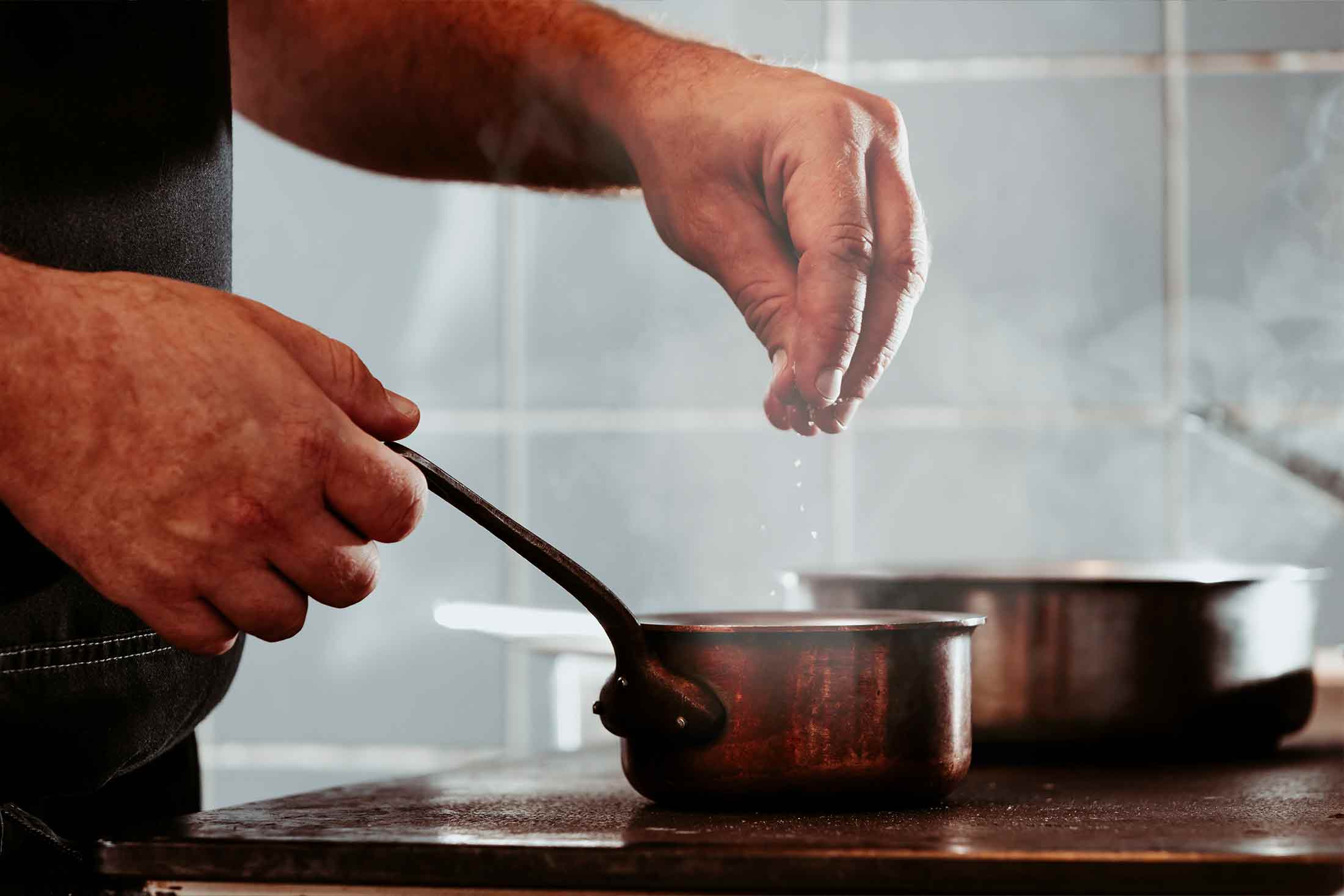 Zuiver Vlieland – culinair vakmanschap op Vlieland.