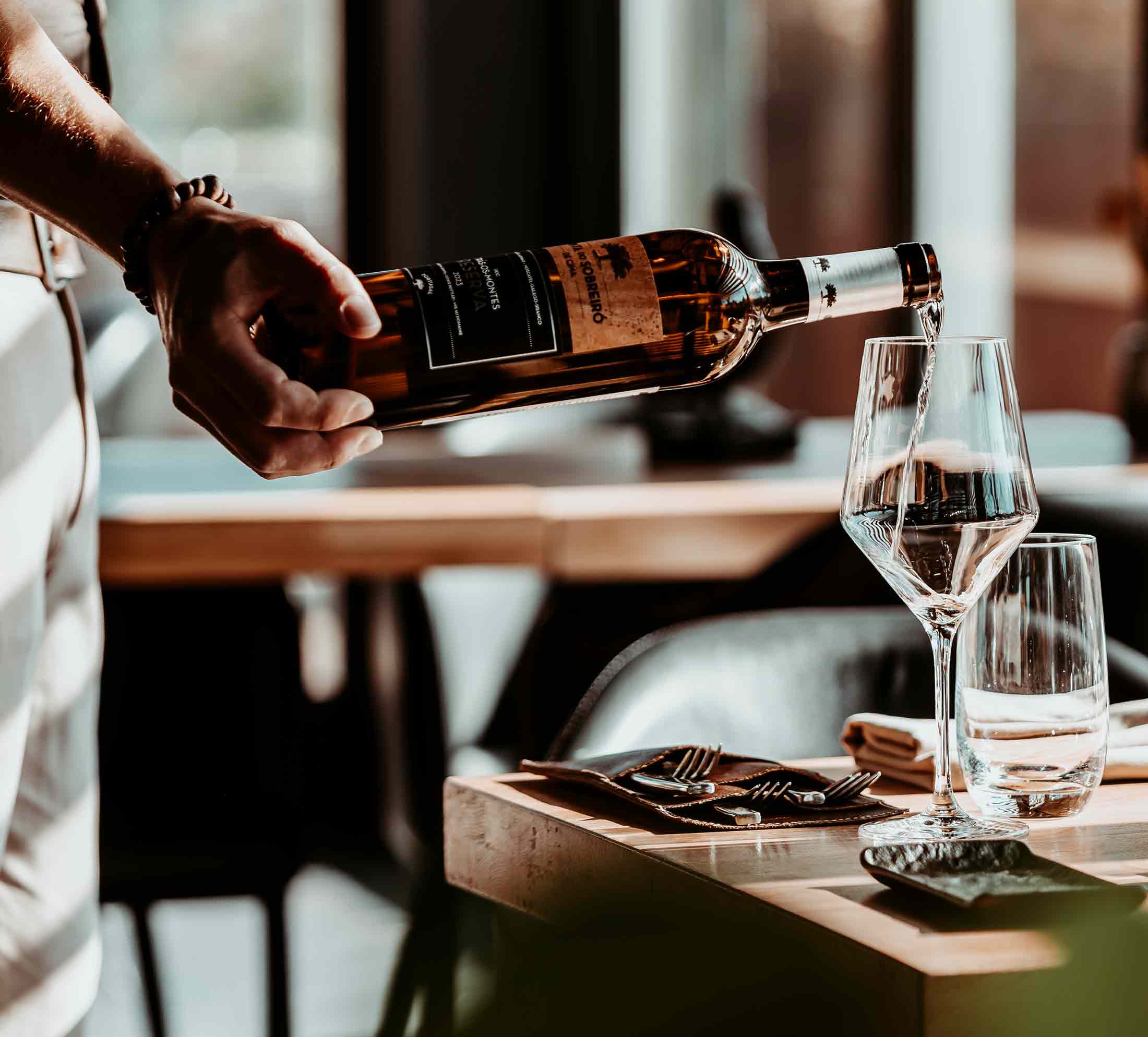 Zuiver Vlieland – fine dining ervaring op het eiland.