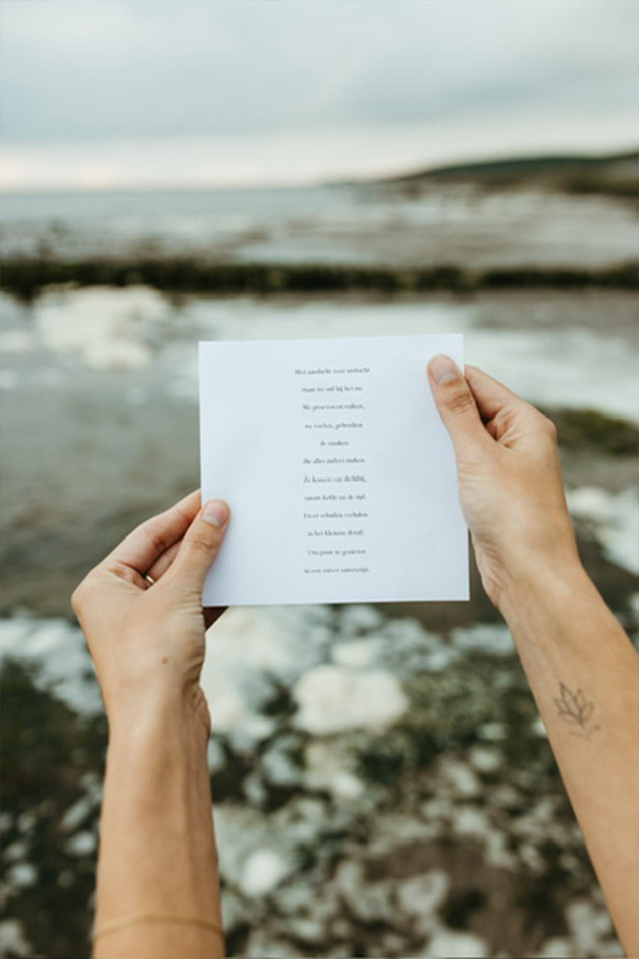 Kunst en esthetiek verweven in de beleving van Zuiver Vlieland.